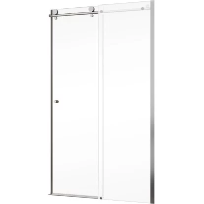 Schulte Schiebetür Mit Festelement Rechts In Nische MasterClass BxH 160 X 200 Cm 4 Schulte Schiebetür Mit Festelement Rechts In Nische MasterClass BxH 160 X 200 Cm – Bild 2