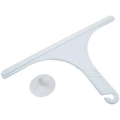 Schulte Glaswischer Weiß -Duschwelt Verkauf 4060991034428 2053 4