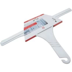 Schulte Glaswischer Weiß -Duschwelt Verkauf 4060991034428 2053 6