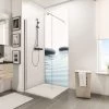 Schulte ExpressPlus Duschrückwand DecoDesign "Zen Steine & Wasser" 210 X 90 Cm -Duschwelt Verkauf 4060991036668 2053 1