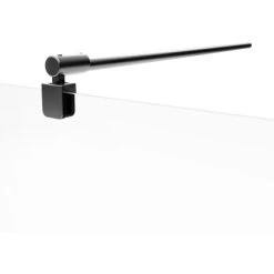 Schulte Alexa Style 2.0 Drehtür Inkl. Seitenwand BlackStyle 80 X 80 X 192cm -Duschwelt Verkauf 4060991055867 2053 11