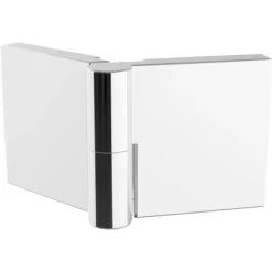 Schulte ExpressPlus Eckeinstieg Mit Drehfalttür Garant Chromoptik 200x80cm -Duschwelt Verkauf 4060991055980 2053 3