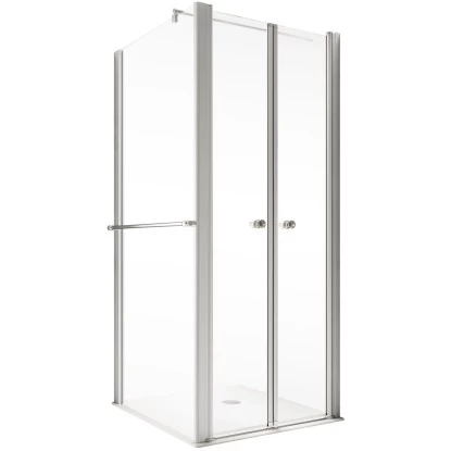 Schulte ExpressPlus Set Duschkabine Pendeltür Garant Mit Duschwanne 200x80cm 4 Schulte ExpressPlus Set Duschkabine Pendeltür Garant Mit Duschwanne 200x80cm – Bild 2