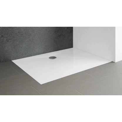 Schulte ExpressPlus Duschwanne Schulte-plan Eckig Mineralguss 120x120cm 4 Schulte ExpressPlus Duschwanne Schulte-plan Eckig Mineralguss 120x120cm – Bild 2