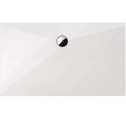 Schulte ExpressPlus Duschwanne Schulte-plan Eckig Mineralguss 90x120cm