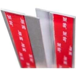 Schulte Plattenstoßprofil Für Duschrückwände DecoDesign Alu-Natur Länge 254 Cm -Duschwelt Verkauf 4060991066962 2053 04