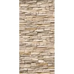 Schulte ExpressPlus DecoDesign Duschrückwand Dekor Verblender-Hell 210x100cm