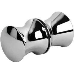 Schulte ExpressPlus Pendeltür In Nische Garant 2.0 Alu-Natur 200 Cm X 100 Cm -Duschwelt Verkauf 4060991076367 2053 CU 02