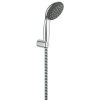 Grohe QuickFix Wannenset Vitalio Start 100 Chrom 2 Strahlarten -Duschwelt Verkauf 407081 4520 GroheBrausen 1