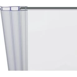 Baliv Dusch-Drehtür DUK-80.30T 80 Cm X 190 Cm Chrom -Duschwelt Verkauf 4250312107744 4018 4