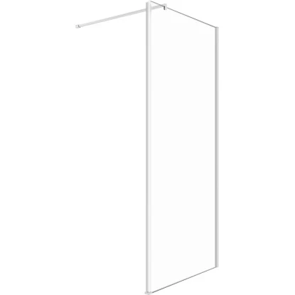 Baliv Seitenwand Für Duschkabine DUK-80-30W 80 Cm X 190 Cm Chrom 3 Baliv Seitenwand Für Duschkabine DUK-80-30W 80 Cm X 190 Cm Chrom