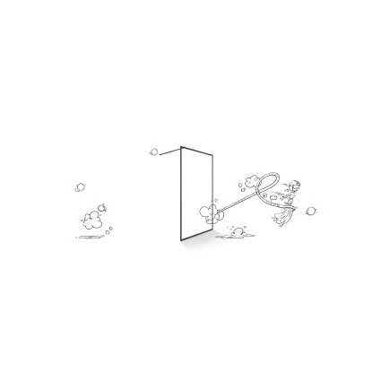 Baliv Duschabtrennung Walk-In DUK-120.81 120 Cm X 195 Cm Schwarz 9 Baliv Duschabtrennung Walk-In DUK-120.81 120 Cm X 195 Cm Schwarz – Bild 7