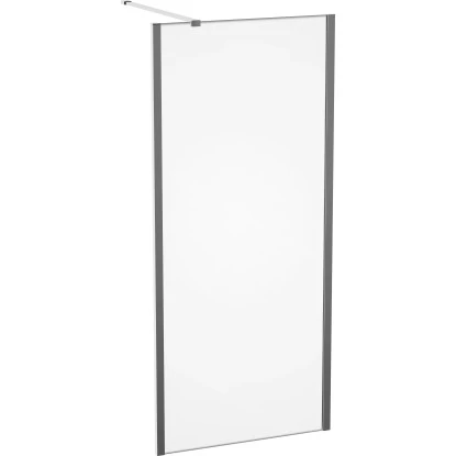 Baliv Seitenwand Für Duschkabine DUK-80.60W 80 Cm X 195 Cm Chrom 3 Baliv Seitenwand Für Duschkabine DUK-80.60W 80 Cm X 195 Cm Chrom
