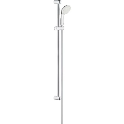 Grohe Brausestangenset Tempesta 100 II 3 Grohe Brausestangenset Tempesta 100 II