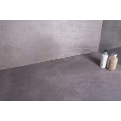 ESS Easy Drain Duschrinne M-Line 80 Cm Komplettset Sperrwasserhöhe 50 Mm -Duschwelt Verkauf 4850111 4850293 4850830 b4