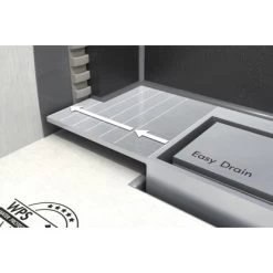 ESS Easy Drain Duschrinne Compact TAF 80 Cm Sperrwasserhöhe 50 Mm 9 ESS Easy Drain Duschrinne Compact TAF 80 Cm Sperrwasserhöhe 50 Mm -Duschwelt Verkauf 4853875 4853909 4853966 b2