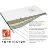 Nordholm Duschboard Terminator® 90 Cm X 90 Cm Weiß -Duschwelt Verkauf 5060775652281 2656 S 01 1