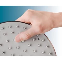 Schulte ExpressPlus Duschsystem Rain II Mit Thermostat Verchromt -Duschwelt Verkauf 5085 2053 173512 picture 2