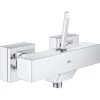 Grohe Einhand-Brausebatterie Eurocube Joy Chrom -Duschwelt Verkauf 518373 4520 23665000