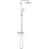 Grohe Duschsystem Tempesta Cosmopolitan 210 Chrom Mit Einhandmischer -Duschwelt Verkauf 518517 4520 26224001