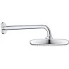 Grohe Kopfbrauseset Tempesta 210 Chrom Mit EcoJoy 1 Grohe Kopfbrauseset Tempesta 210 Chrom Mit EcoJoy -Duschwelt Verkauf 518542 4520 26411000