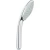 Grohe Handbrause Euphoria 110 Massage 3 Strahlarten Chrom