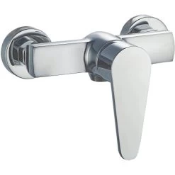 Verosan Brause-Einhebelmischer Palma Chrom