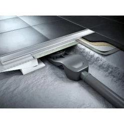 Duschrinne Alserio 70 Cm -Duschwelt Verkauf 548076 2137 3