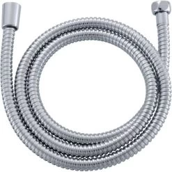 Duschschlauch Metall Verchromt 150 Cm