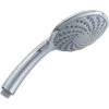 Handbrause Novoled 1 Strahl Verchromt 13 Mm (1/2") 1 Handbrause Novoled 1 Strahl Verchromt 13 Mm (1/2") -Duschwelt Verkauf 5 rst novoled handbrause 1