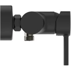 Ideal Standard Brausearmatur Ceraline AP Silk Black -Duschwelt Verkauf 606044 3049 3