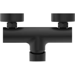 Ideal Standard Brausearmatur Ceraline AP Silk Black -Duschwelt Verkauf 606044 4650 3