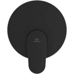 Ideal Standard Brausearmatur Cerafine O Unterputz Silk Black -Duschwelt Verkauf 611217 3049 2