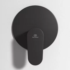 Ideal Standard Brausearmatur Cerafine O Unterputz Silk Black -Duschwelt Verkauf 611217 3049 4