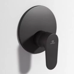 Ideal Standard Brausearmatur Cerafine O Unterputz Silk Black -Duschwelt Verkauf 611217 3049 5