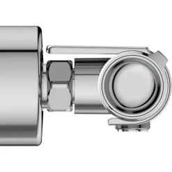 Ideal Standard Brausethermostat Ceratherm T50 Aufputz Mit Ablage Chrom -Duschwelt Verkauf 611782 3049 3