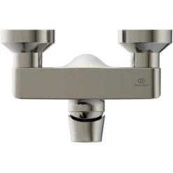 Ideal Standard Brausearmatur Connect Air Aufputz Silver Storm -Duschwelt Verkauf 611825 3049 2