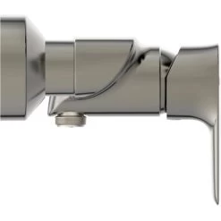 Ideal Standard Brausearmatur Connect Air Aufputz Silver Storm -Duschwelt Verkauf 611825 3049 3