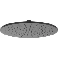 Ideal Standard Regenbrause Idealrain 30 Cm Silk Black -Duschwelt Verkauf 614234 3049 3