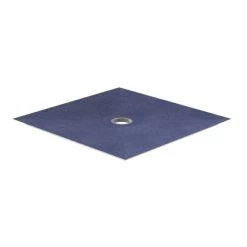 Bodenebenes Verfliesbares Duschelement Rechteckig Senkrechter Abl. 90 X 90 Cm -Duschwelt Verkauf 6748172 detail1