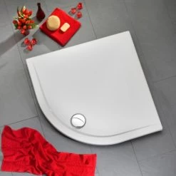 Duschwanne Maui-VK 90 Cm X 90 Cm -Duschwelt Verkauf 674851 3209 2