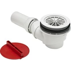 Ottofond Spezial-Duschwannenablauf Zur Plateau, Fashion-VK/R/Q, Pearl Und Strato -Duschwelt Verkauf 6750764 3209 1 1