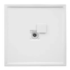 Duschwanne Fashion-R 80 Cm X 100 Cm 7 Duschwanne Fashion-R 80 Cm X 100 Cm -Duschwelt Verkauf 675083 3209 2