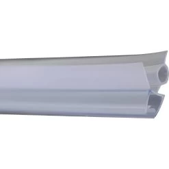 Bodendichtleiste Für Duschkabinen 6 Mm Glasstärke