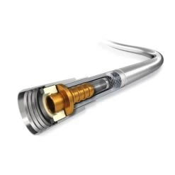 Hansgrohe Brauseschlauch Isiflex 160 Cm Kunststoff Chrom -Duschwelt Verkauf 7346000 AI 01