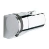 Grohe Wandhalter Relexa Verstellbar Chrom