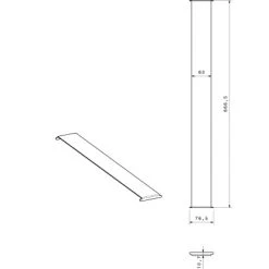Edelstahlrost Indigno RBreite 67 Cm -Duschwelt Verkauf 766141 4034 50095191 2