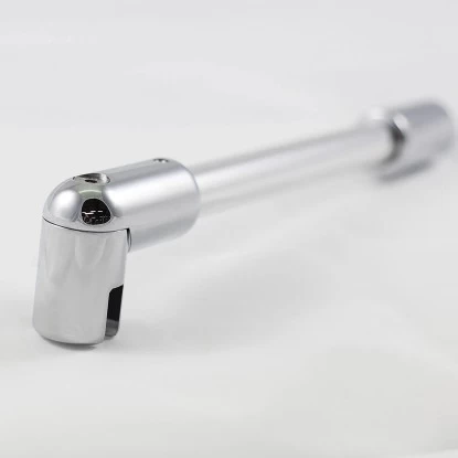 Breuer Seitenwand Für Dreh- Und Pendeltür Elana 6 Silber Matt Klarglas 100 Cm 5 Breuer Seitenwand Für Dreh- Und Pendeltür Elana 6 Silber Matt Klarglas 100 Cm – Bild 3