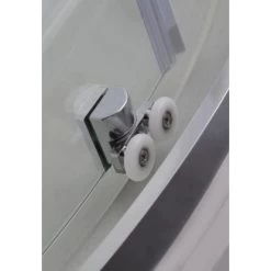 Sanotechnik Runddusche Elite Chrom 80 Cm X 80 Cm X 195 Cm Radius 55 Cm 11 Sanotechnik Runddusche Elite Chrom 80 Cm X 80 Cm X 195 Cm Radius 55 Cm -Duschwelt Verkauf 769147 4633 4