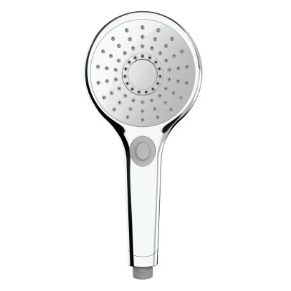 Wenko Duschkopf Basic Kunststoff (ABS) 12 X 12 Cm, Chrom 3 Wenko Duschkopf Basic Kunststoff (ABS) 12 X 12 Cm, Chrom